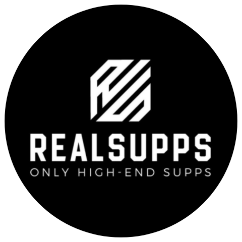 Logo de RealSupps