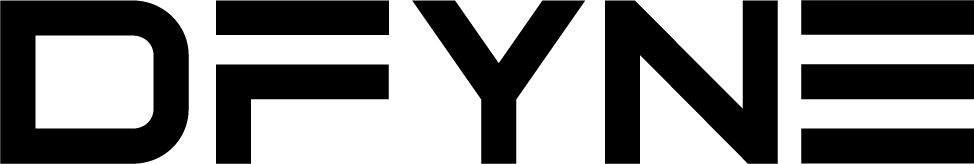 Logo de DFYNE
