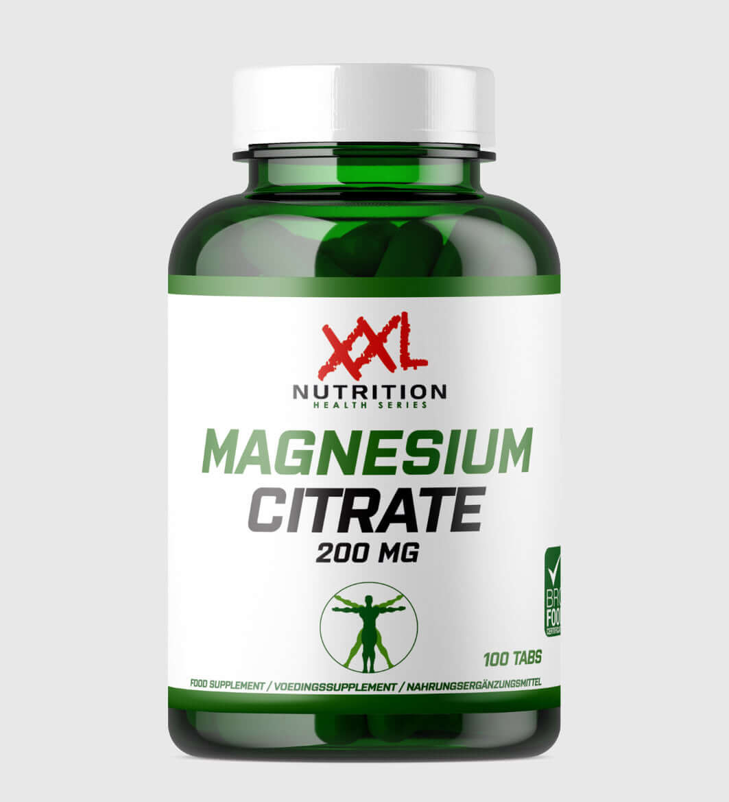 Magnesio Citraat 200 mg