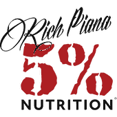 5% Nutrition Rich Piana