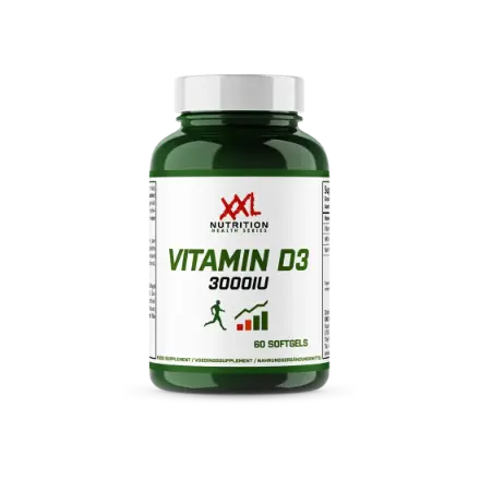 Vitamin D3 3000 IU