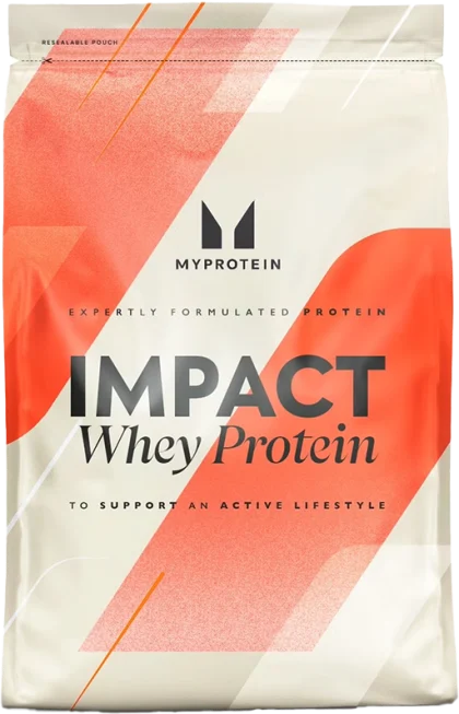MyProtein Impact Whey tub